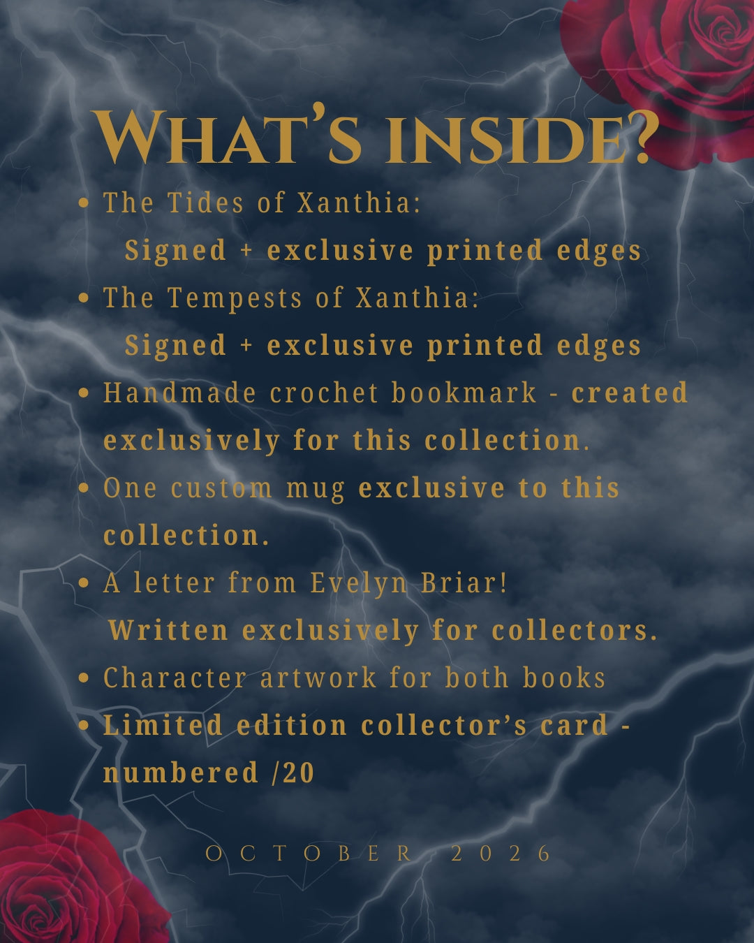 The Realm of Xanthia Collection