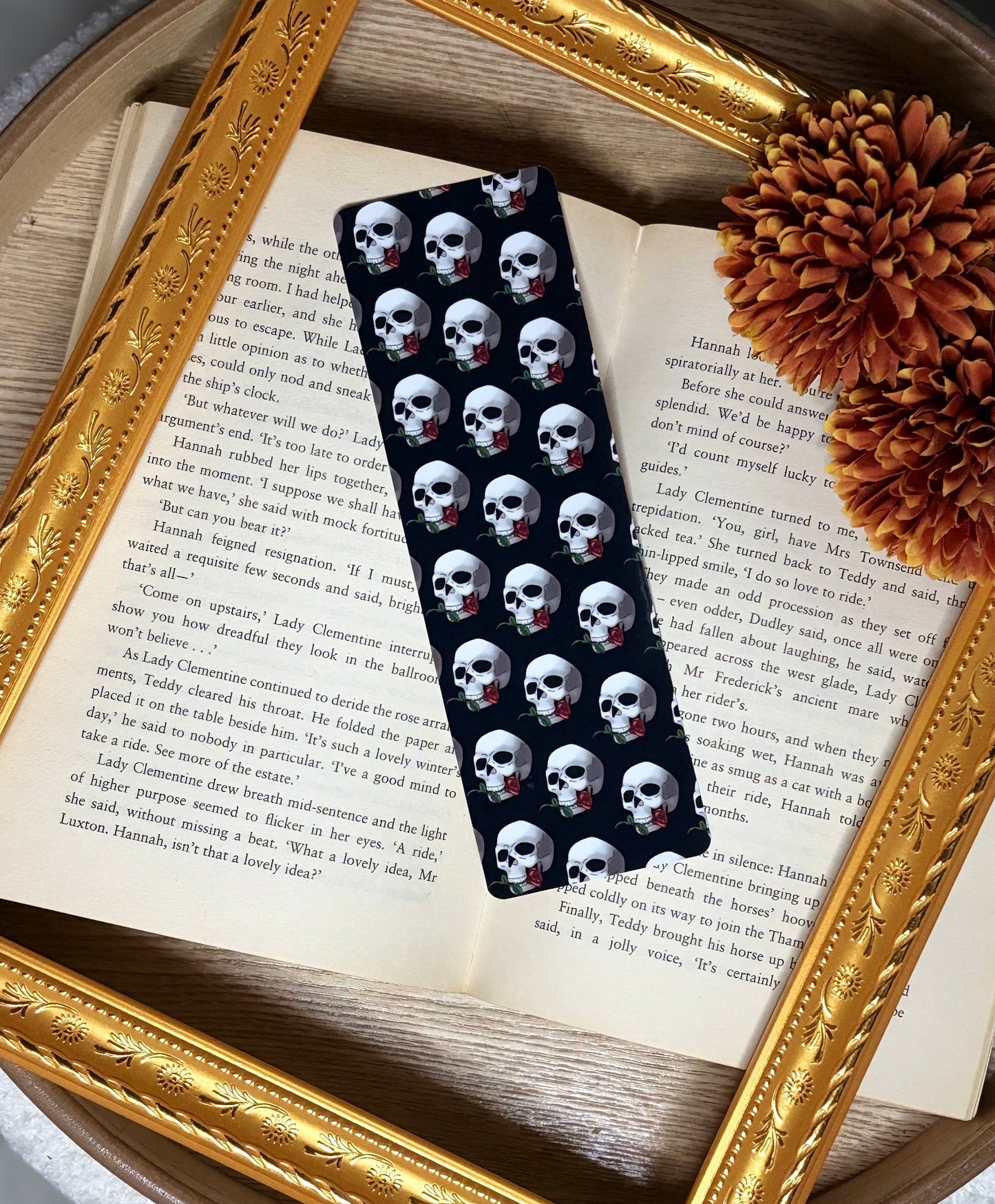 Skull and Roses