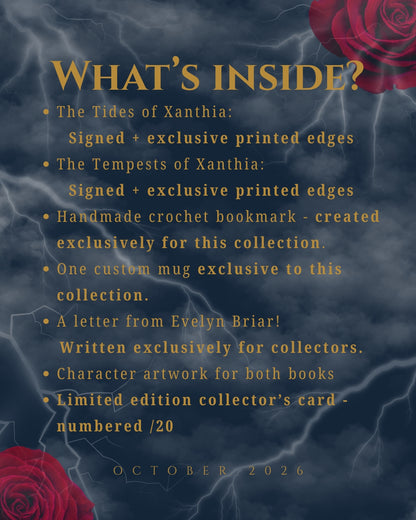 The Realm of Xanthia Collection