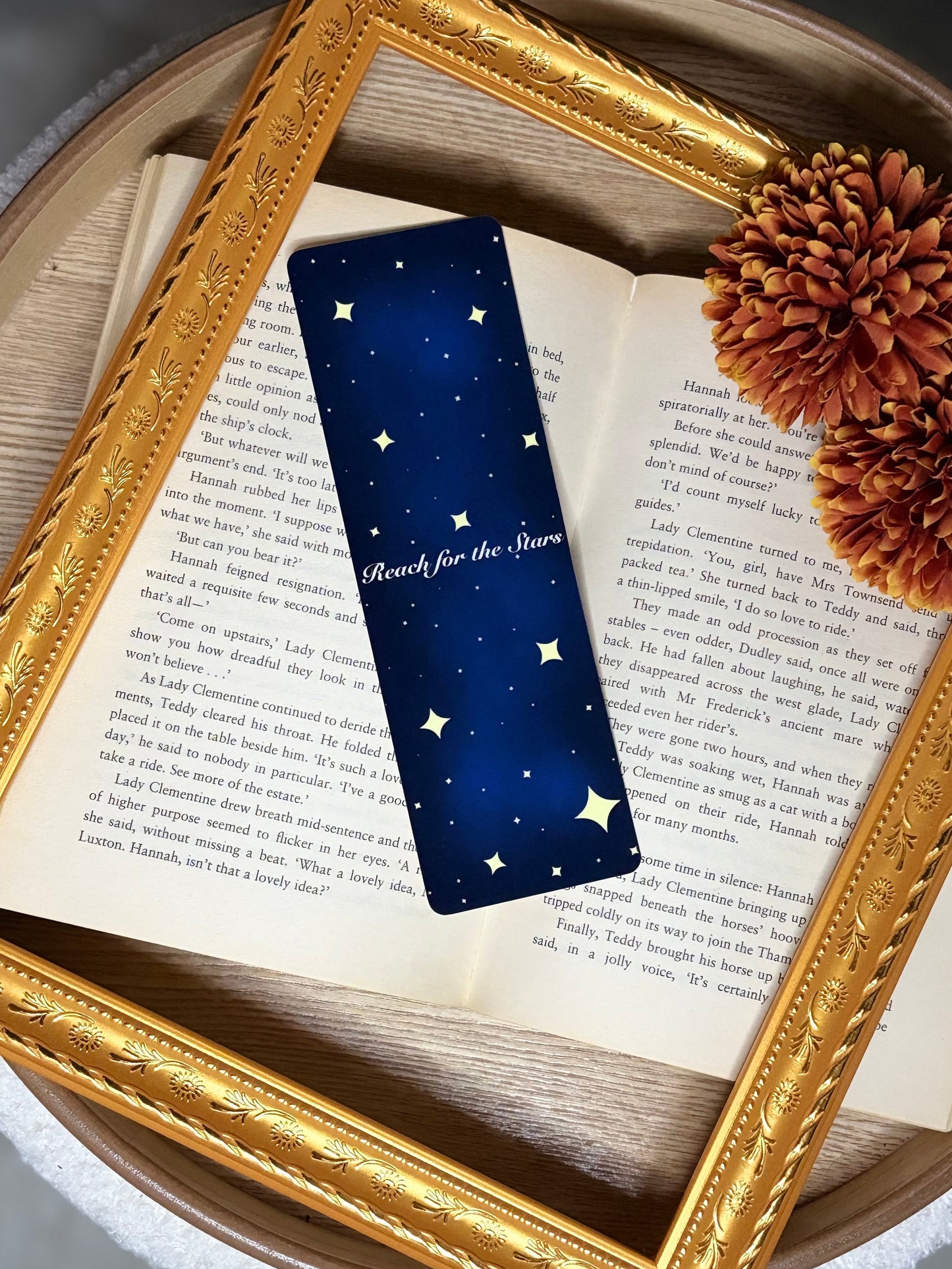 Reach For the Stars
