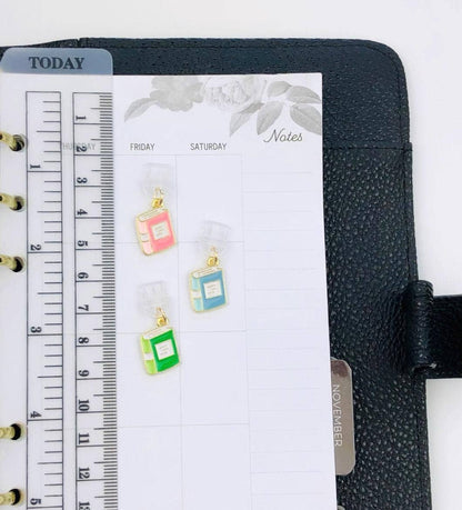 Blue Book Dust Plug Charm For Phone Tablet & E-Reader