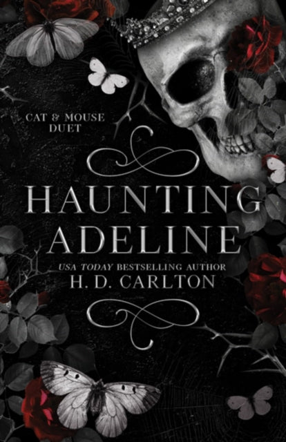 Haunting Adeline: Cat & Mouse Duet - H.D. Carlton