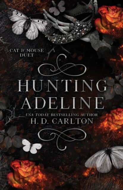 Hunting Adeline: Cat & Mouse Duet - H. D. Carlton