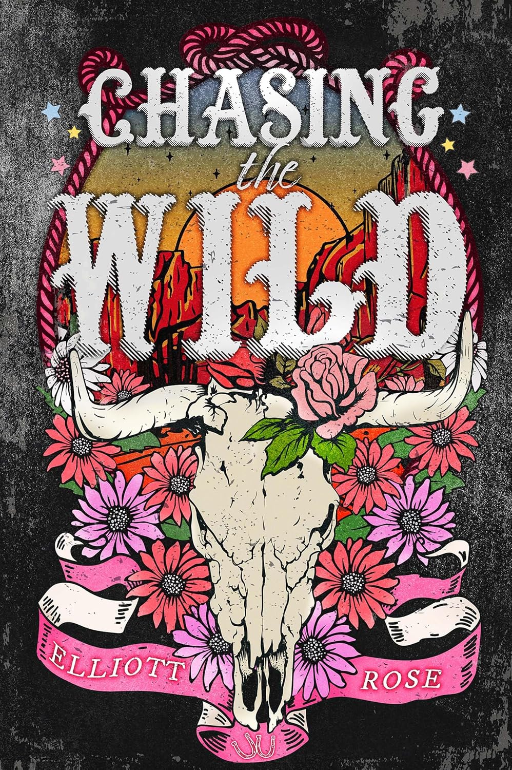 Chasing The Wild - Elliot Rose