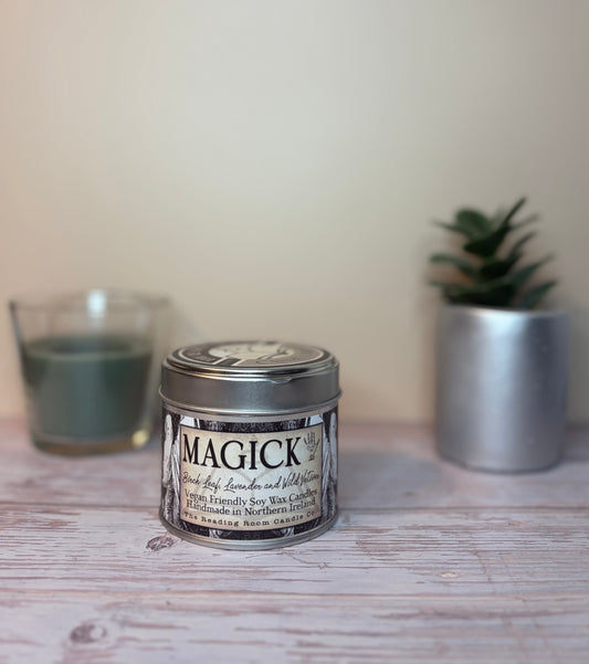 Magick Candle