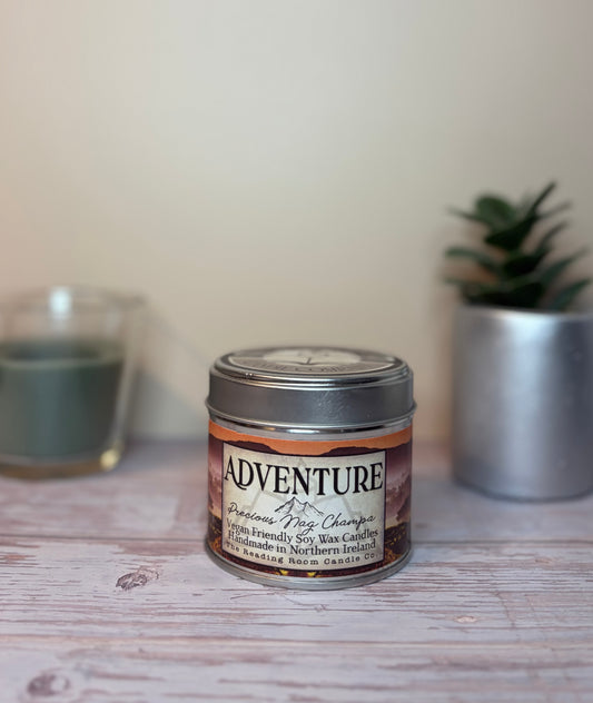 Adventure Candle