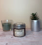 Mystery candle
