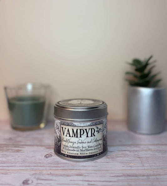 Vampyr Candle