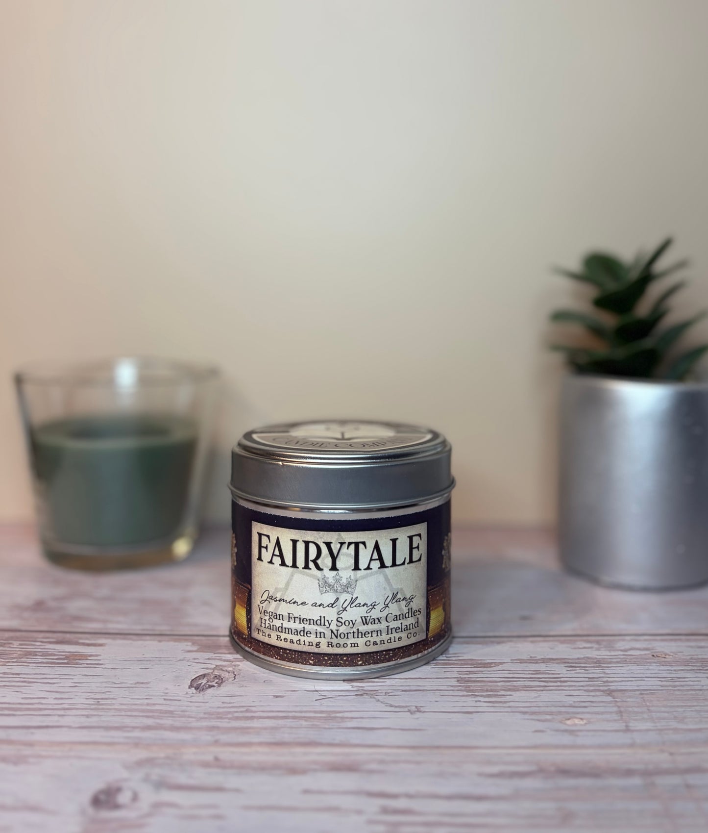 Fairytale Candle