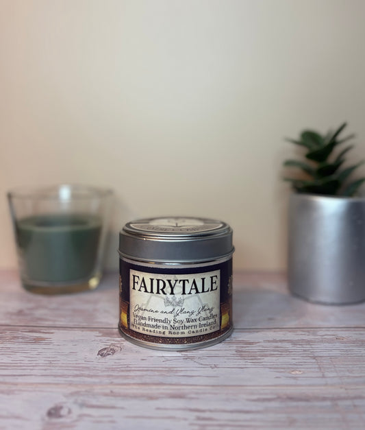 Fairytale Candle