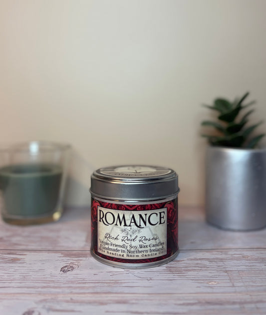 Romance candle