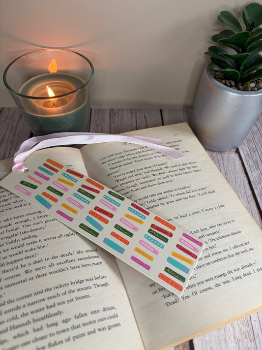 Books bookmark
