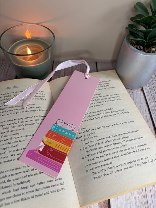 Books bookmark