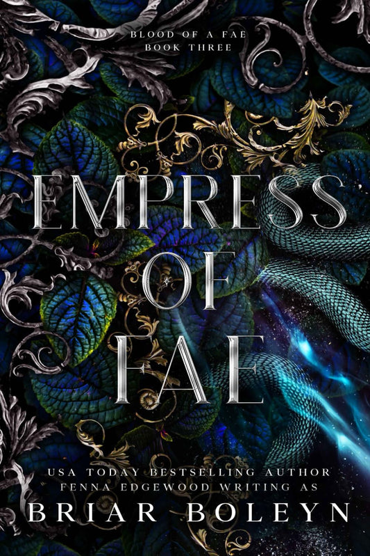 Empress of Fae - Briar Boleyn